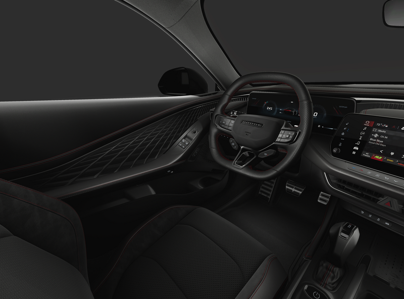 2024 Dodge Charger Daytona Scat Pack AwdImage 8