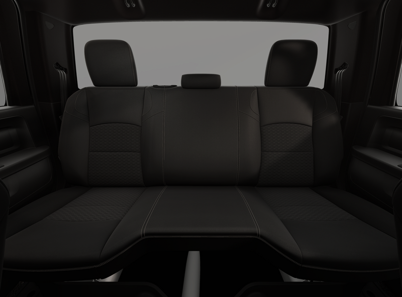 New 2026 RAM 2500 Warlock Crew Cab 4x4 6