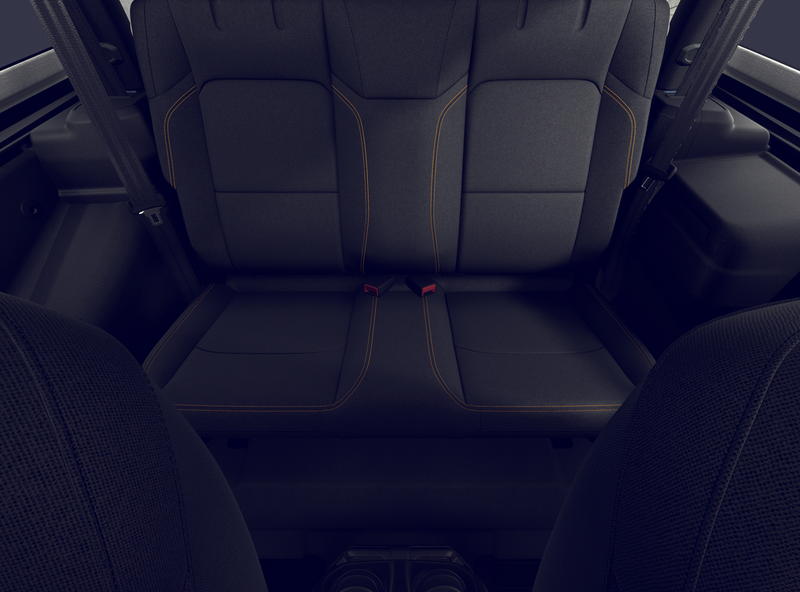 New 2026 Jeep Wrangler 2-door Sport SImage 3