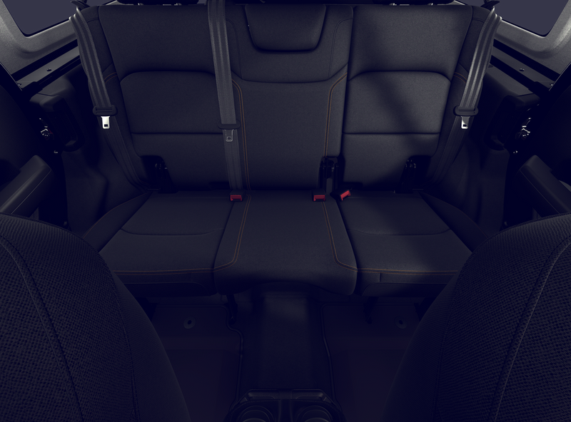 New 2026 Jeep Wrangler 4-door Sport S