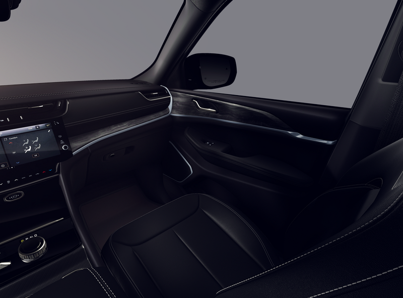 New 2026 Jeep Grand Cherokee Limited 4x4Image 7