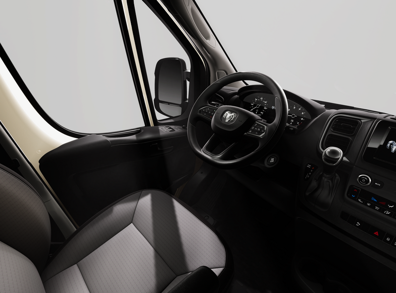 New 2026 ProMaster