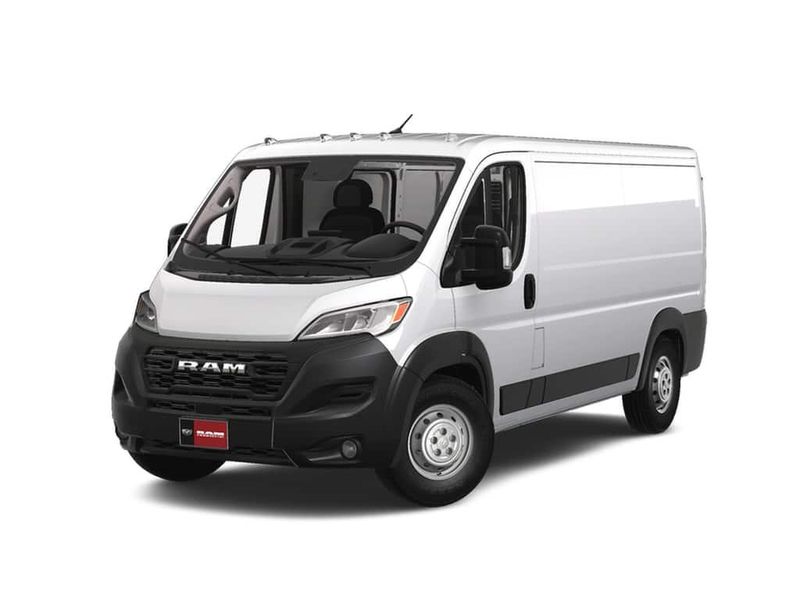 New 2024 RAM Promaster 1500 Tradesman Cargo Van Low Roof 136