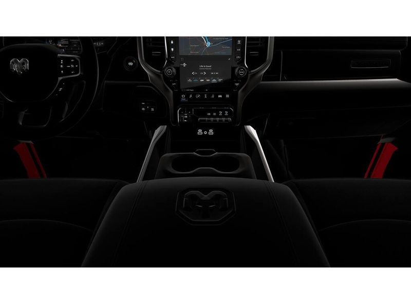 New 2026 RAM 2500 Laramie Mega Cab 4x4 6