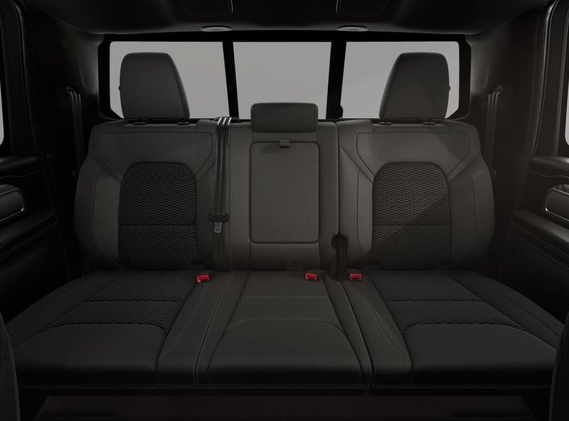 New 2026 RAM 1500 Big Horn Crew Cab 4x4 5