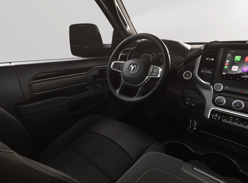 2026 Ram 3500 Tradesman photo 3