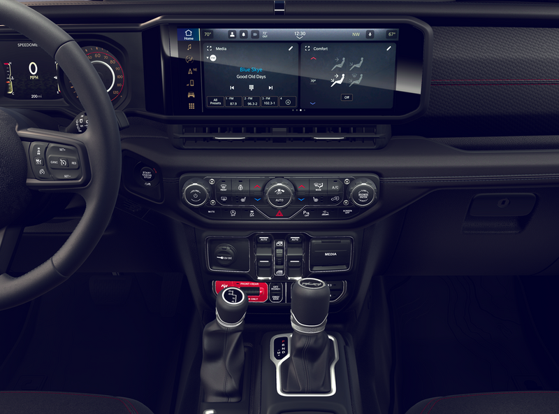 New 2026 Jeep Wrangler 4-door RubiconImage 5