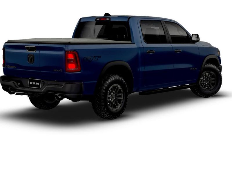 2026 Ram 1500 Rebel photo 2