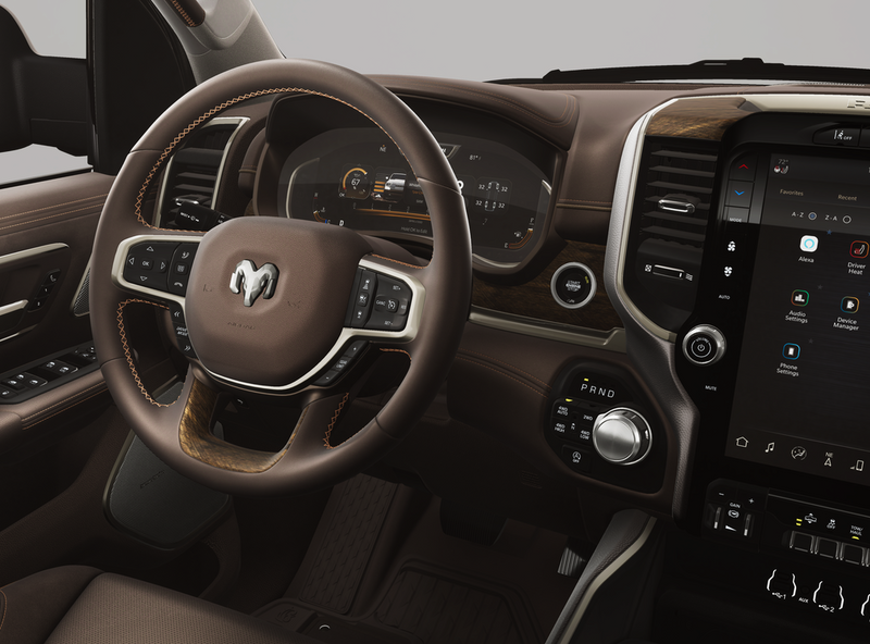 2026 Ram 1500 Limited Longhorn photo 3