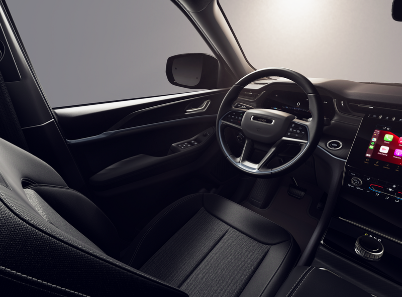 New 2026 Jeep Grand Cherokee Laredo X 4x4Image 8