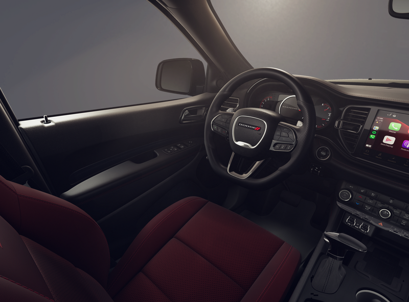 New 2026 Dodge Durango Gt Plus Awd Hemi V8Image 8