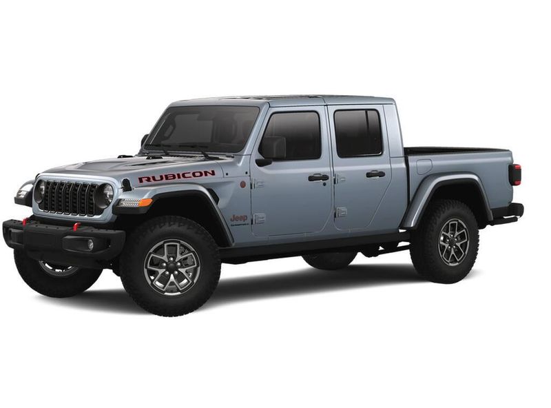 2025 Jeep Gladiator Rubicon X 4x4Image 1