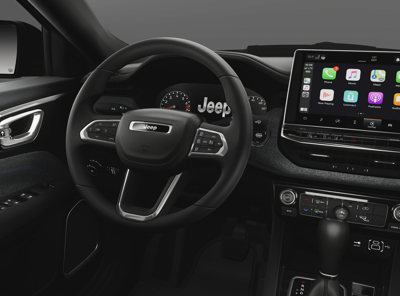 New 2026 Jeep Compass Latitude Altitude 4x4Image 9
