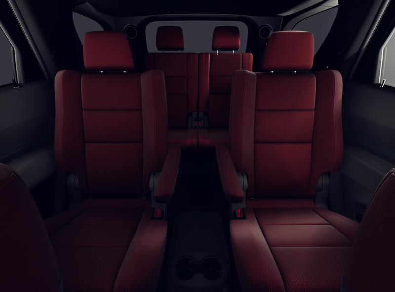 New 2026 Dodge Durango Gt Plus Awd Hemi V8