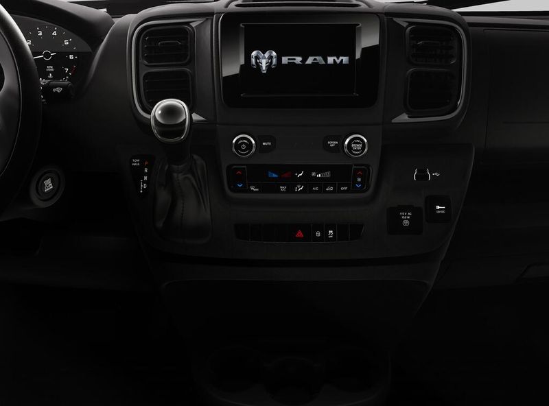 New 2026 RAM Promaster 2500 Tradesman Cargo Van High Roof 159' Wb
