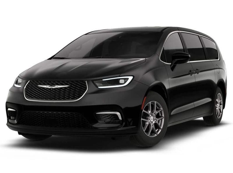 New 2026 Chrysler Pacifica SelectImage 1