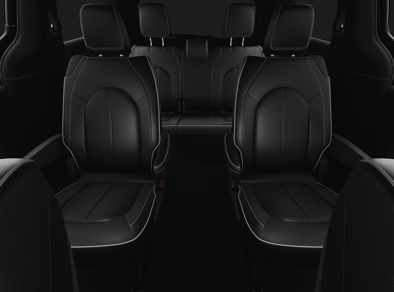 2025 Chrysler Pacifica LimitedImage 3