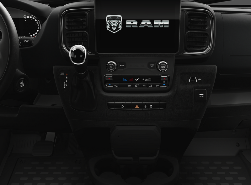 New 2025 RAM Promaster 2500 Tradesman Cargo Van High Roof 159