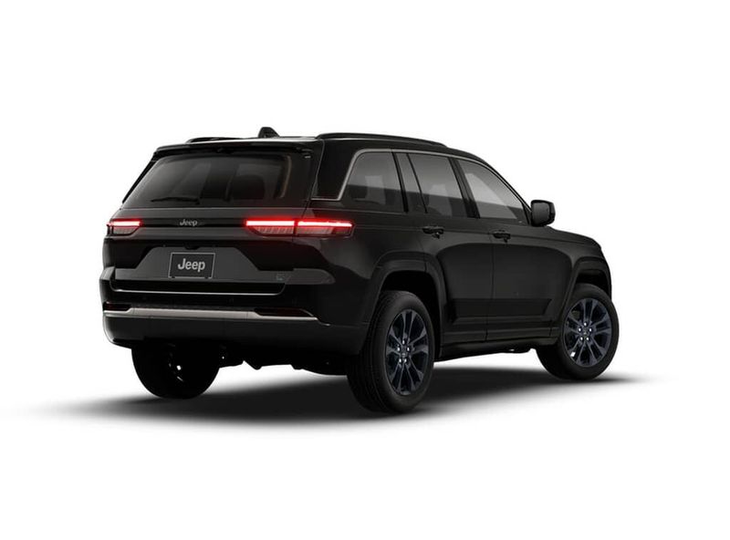 New 2026 Jeep Grand Cherokee 85th Anniversary Edition 4x4