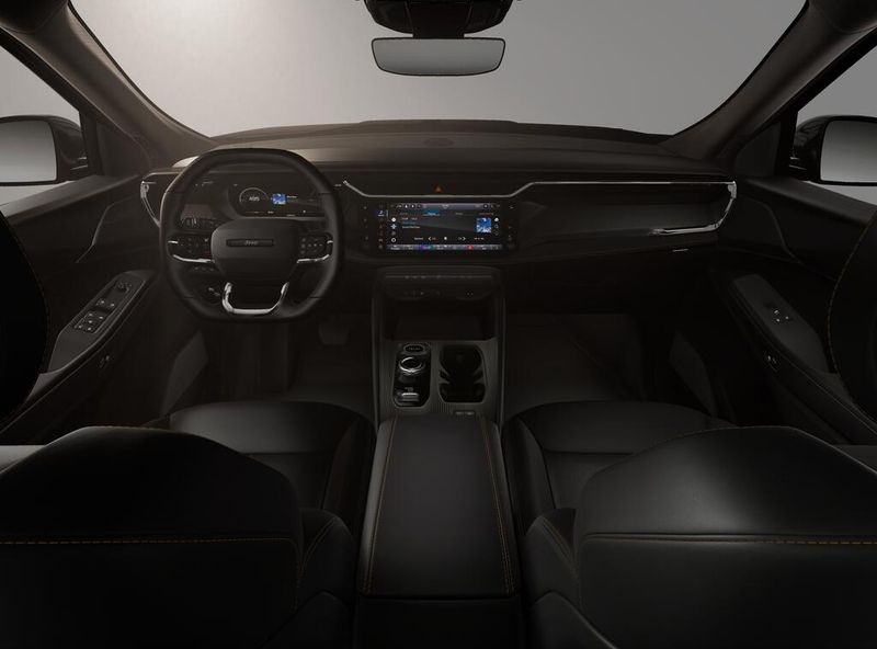 New 2026 Jeep Cherokee Limited 4x4