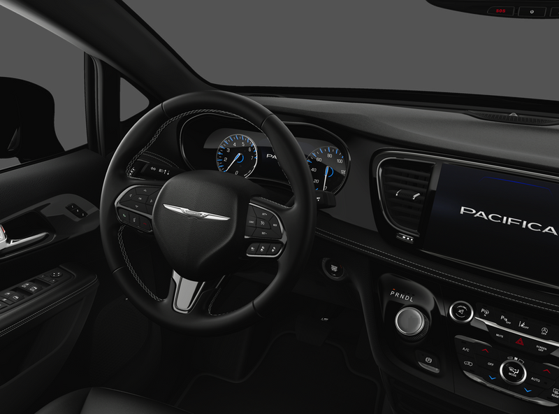 2025 Chrysler Pacifica SelectImage 9