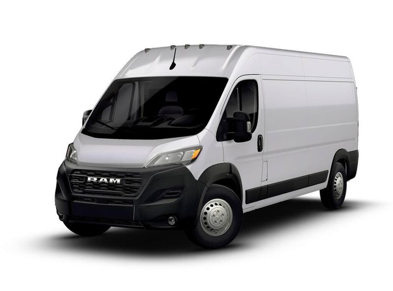 New 2026 RAM Promaster 3500 Tradesman Cargo Van High Roof 159