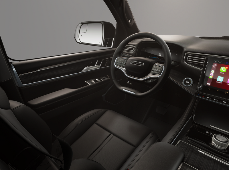 2026 Jeep Grand Grand Wagoneer Wagoneer 4x2Image 8