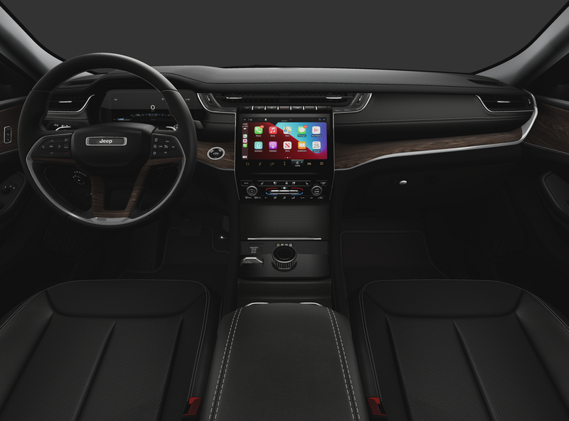 New 2025 Jeep Grand Cherokee Limited 4x4Image 6