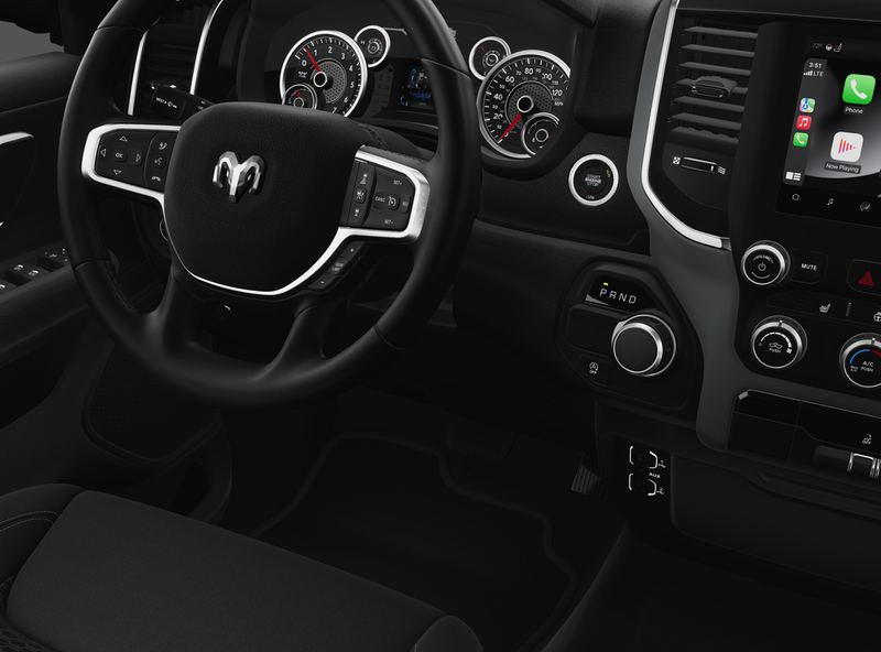 2025 RAM 1500 Big Horn Crew Cab 4x2 5