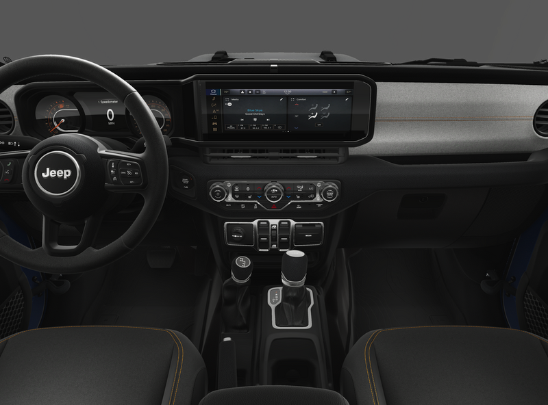 2025 Jeep Gladiator Sport S photo 5