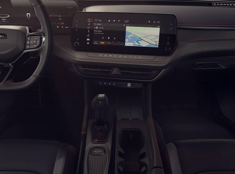 New 2026 Dodge Charger R/T Plus 4-door AwdImage 5