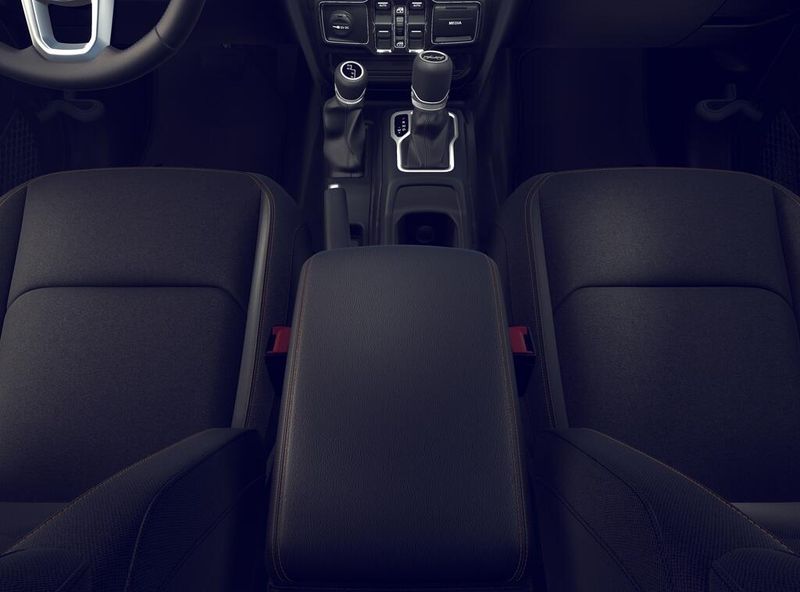 New 2026 Jeep Wrangler 4-door Sahara