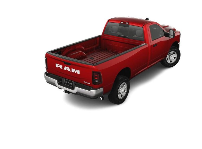 2025 RAM 2500 Tradesman Regular Cab 4x4 8