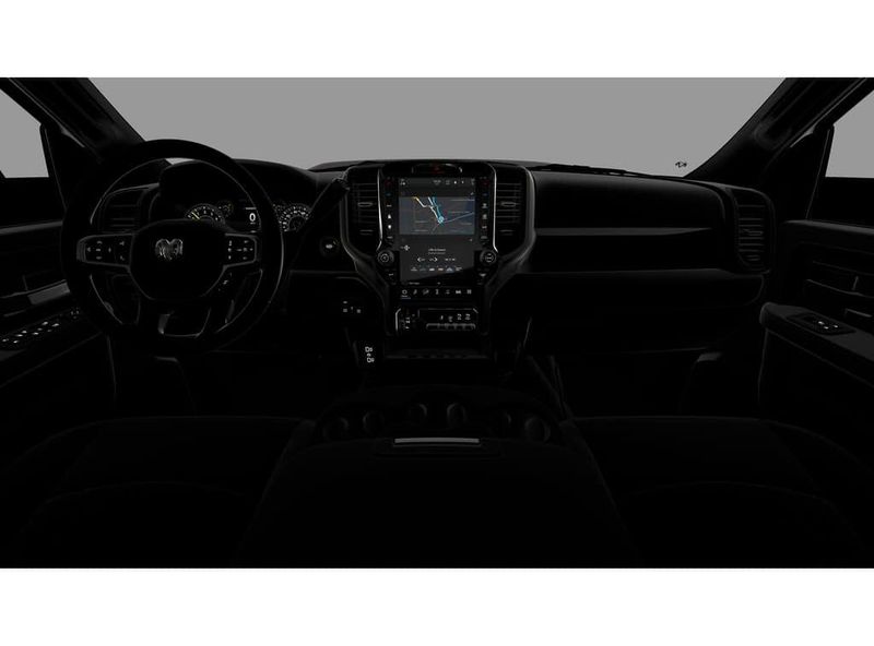 New 2026 RAM 2500 Black Express Crew Cab 4x4 6