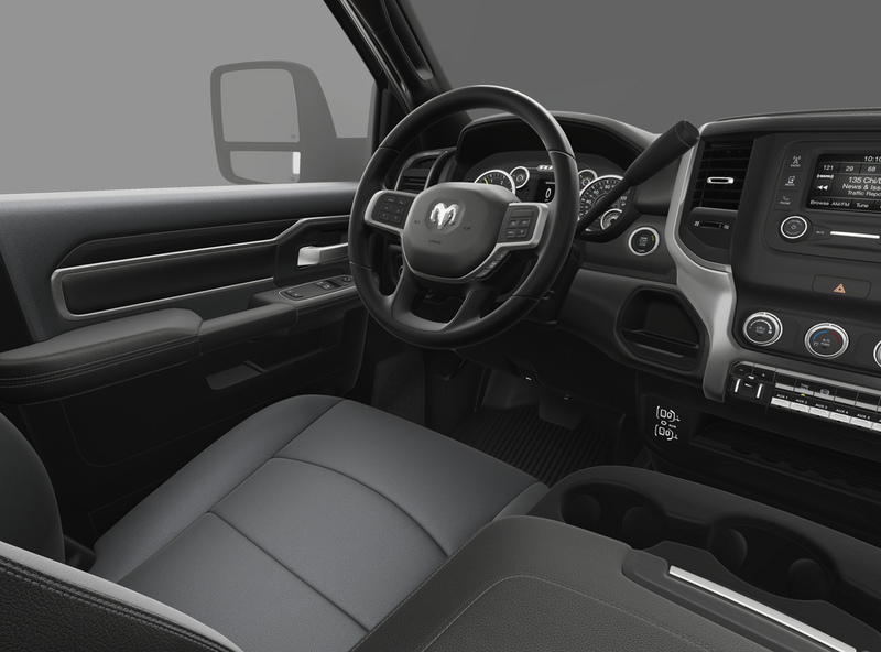 New 2024 RAM 5500 Tradesman Chassis Regular Cab 4x2 108