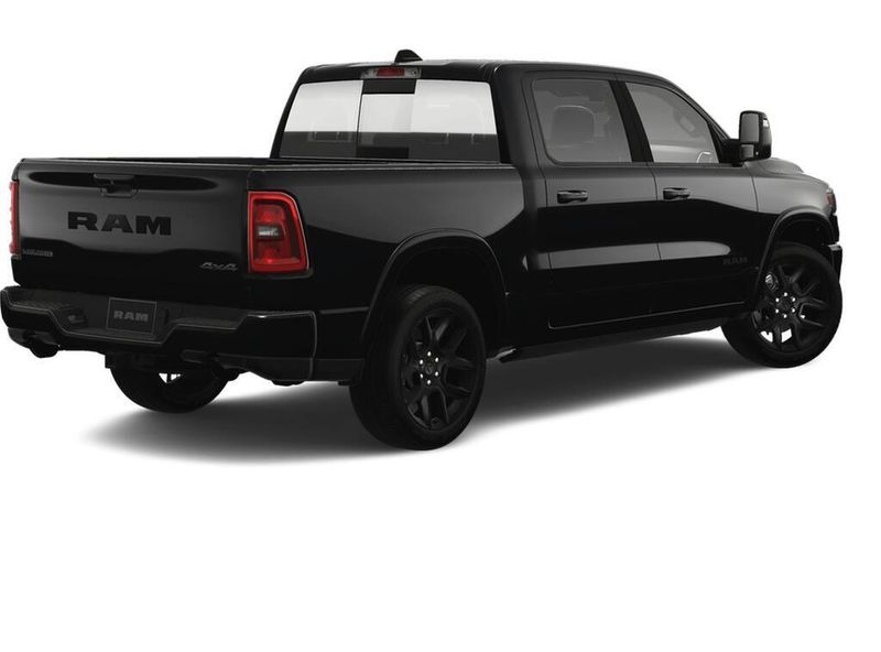 2025 Ram 1500 Laramie photo 2