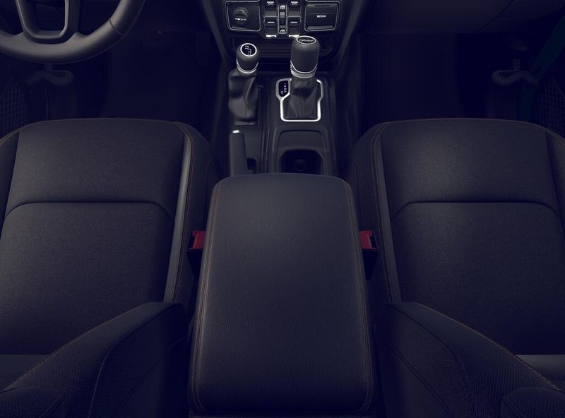 New 2026 Jeep Wrangler 4-door Sport SImage 4