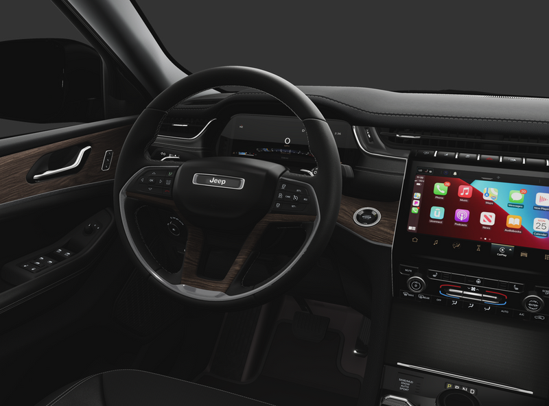 2025 Jeep Grand Cherokee L LIMITED 4X4Image 9
