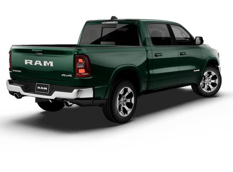 New 2027 RAM 1500 Big Horn Crew Cab 4x4 5
