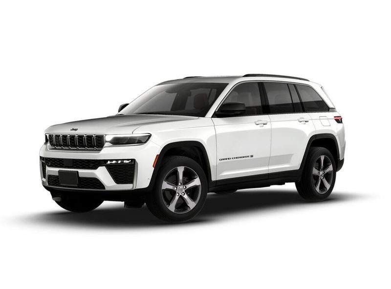 New 2026 Jeep Grand Cherokee Limited 4x4Image 1