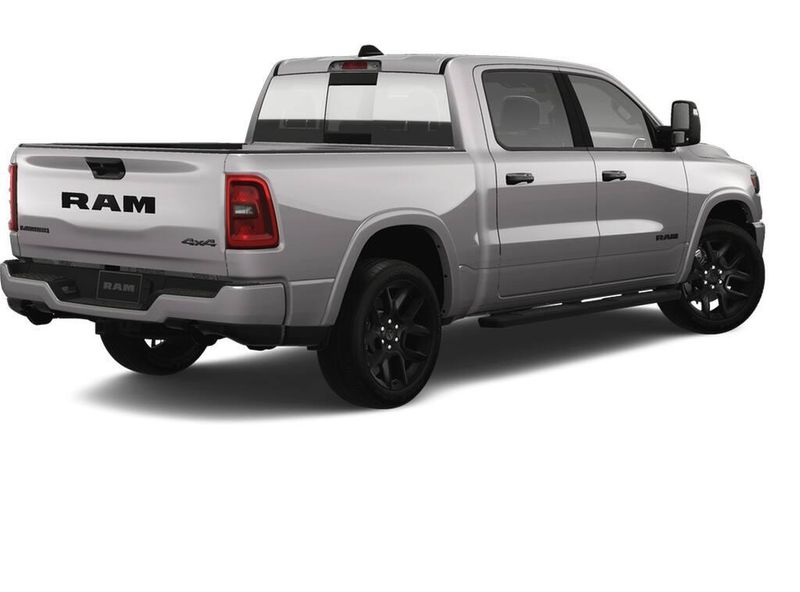 2025 Ram 1500 Laramie photo 2