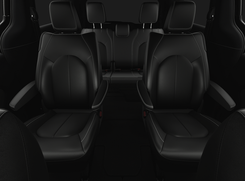 2025 Chrysler Pacifica photo 3