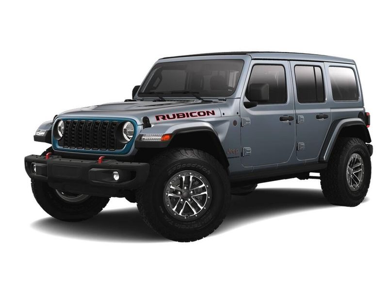 2025 Jeep Wrangler 4-DOOR RUBICON XImage 1