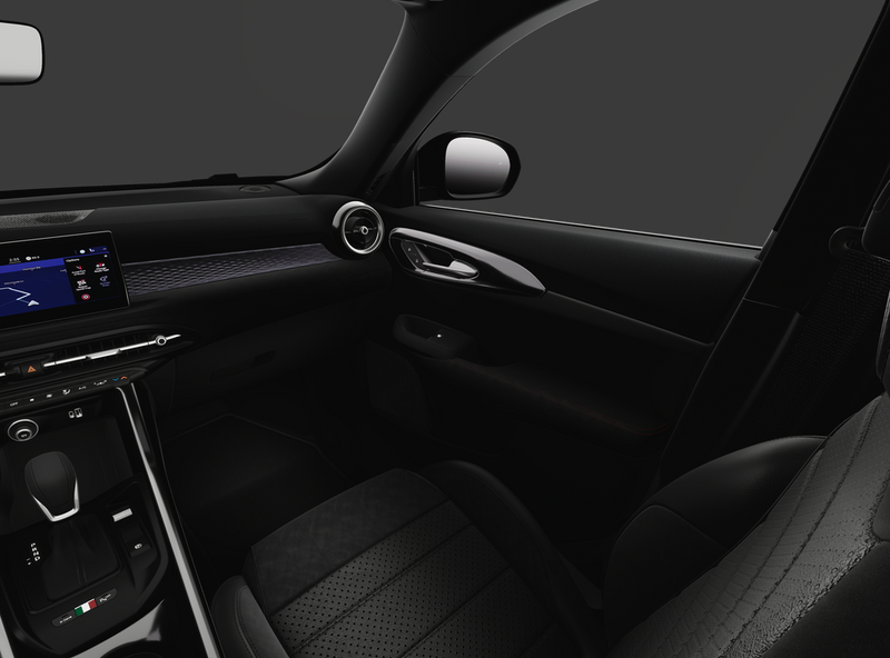 2024 Alfa Romeo Tonale EawdImage 7