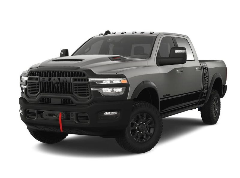 2025 RAM 2500 POWER WAGON CREW CAB 4X4 6