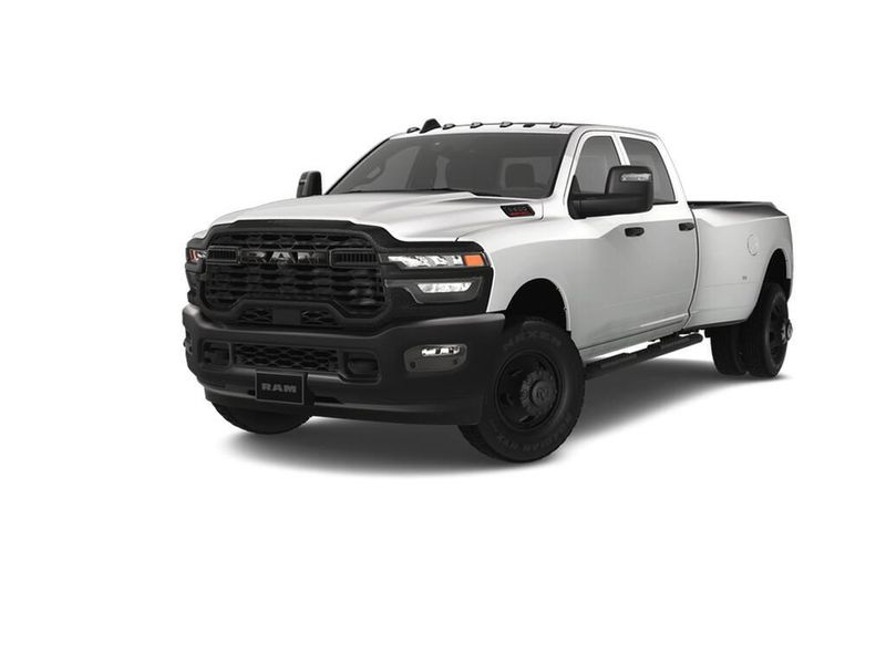 2025 RAM 3500 Tradesman Crew Cab 4x4 8