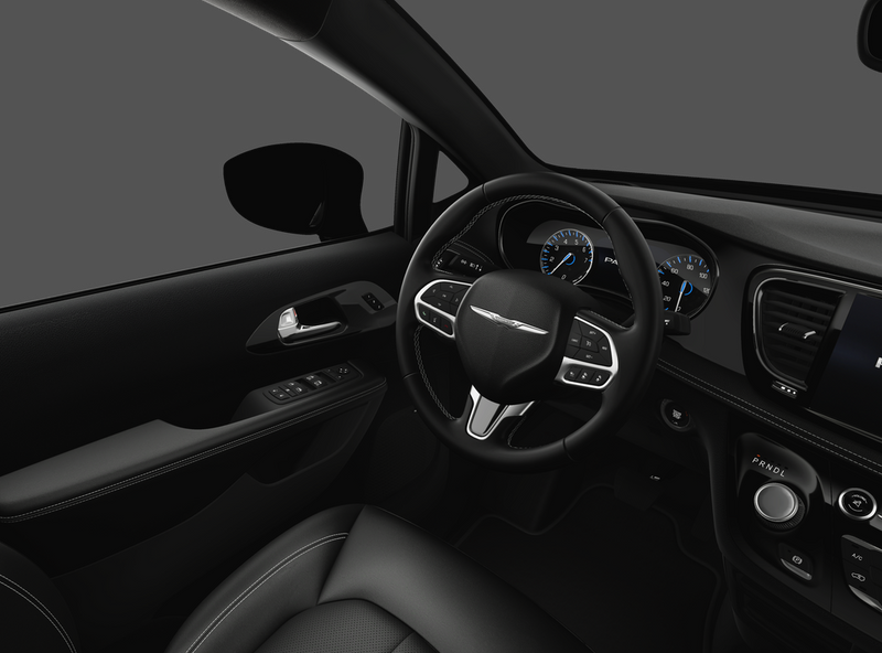2025 Chrysler Pacifica SelectImage 8