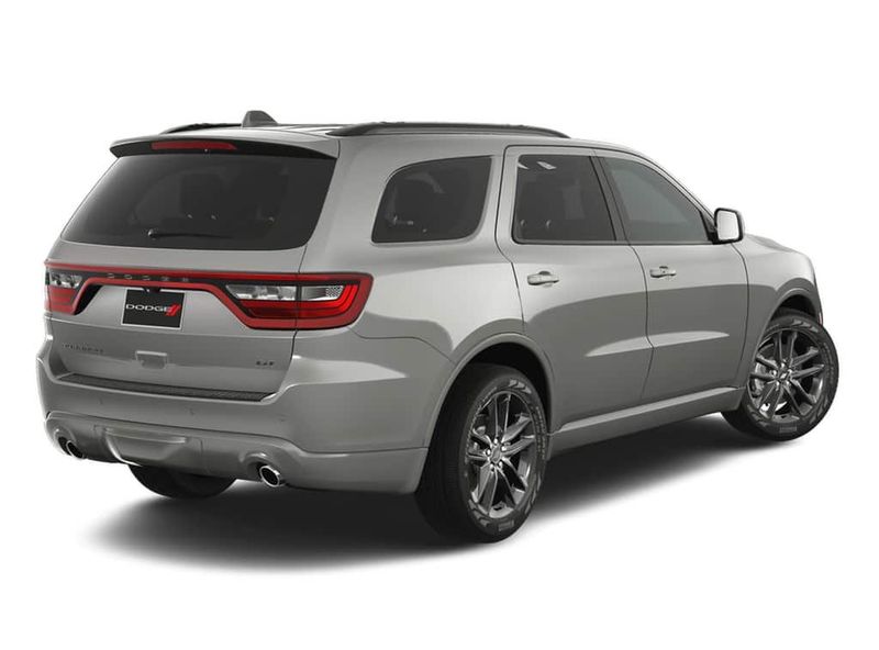 2025 Dodge Durango Gt RwdImage 2