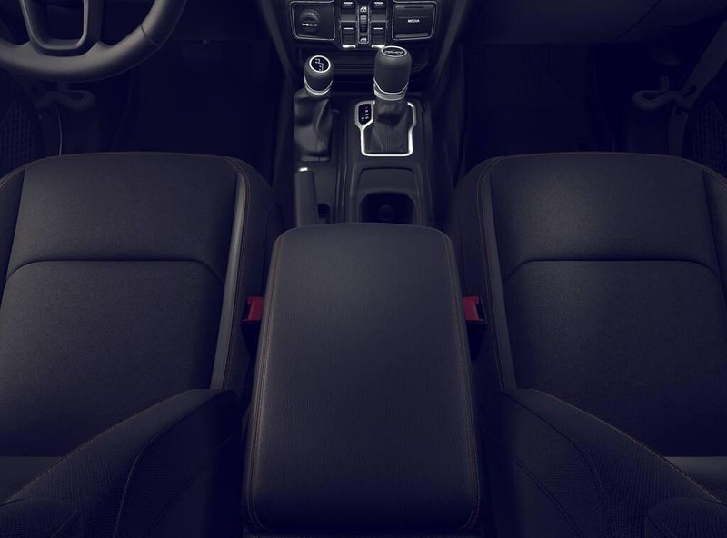 New 2026 Jeep Wrangler 4-door Sport SImage 4