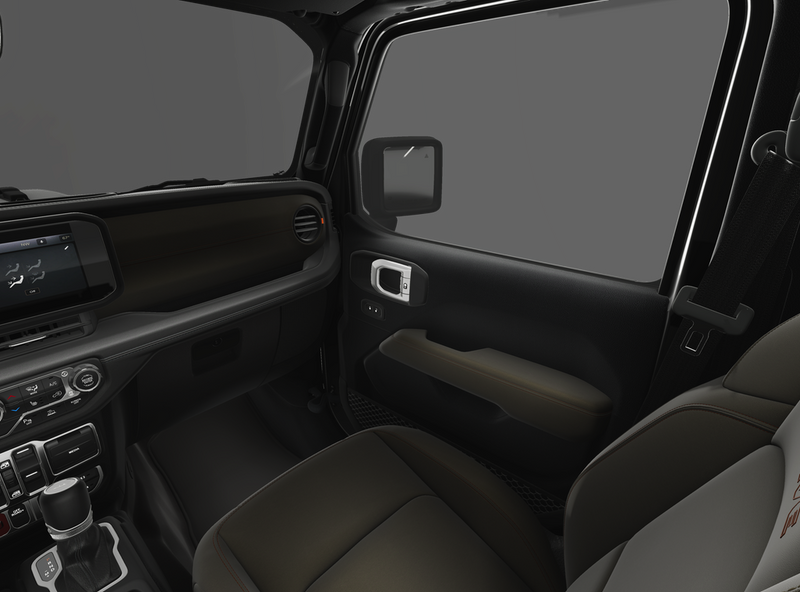 New 2025 Jeep Gladiator MOJAVE X 4X4Image 7